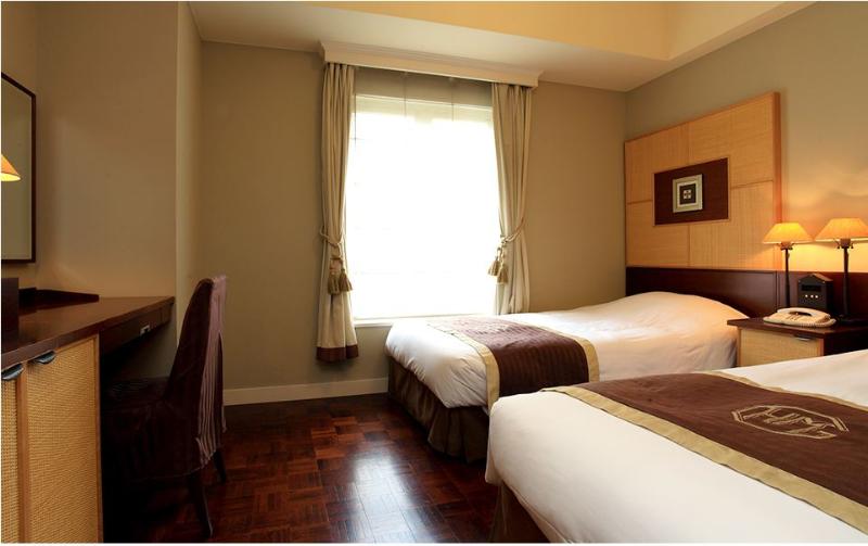 Номер Economy, Vista Kanazawa