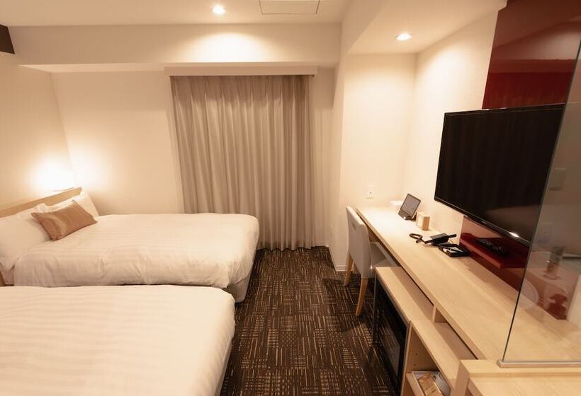 Номер Basic, Vista Kanazawa