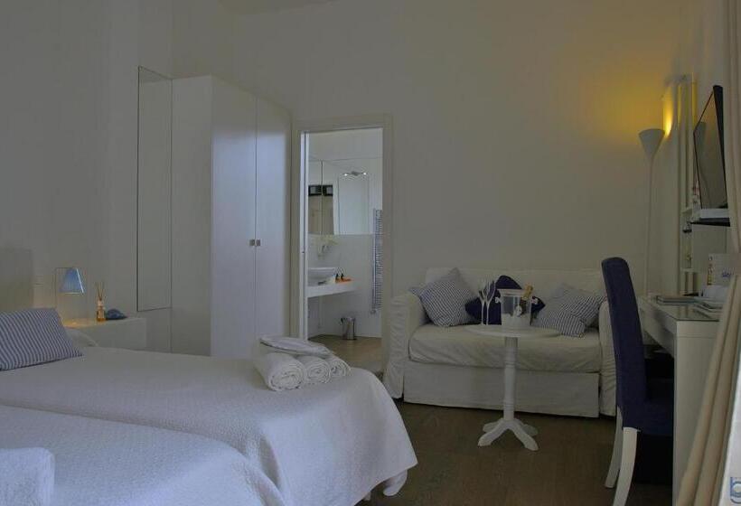 اتاق استاندارد, B&b Mondello Resort