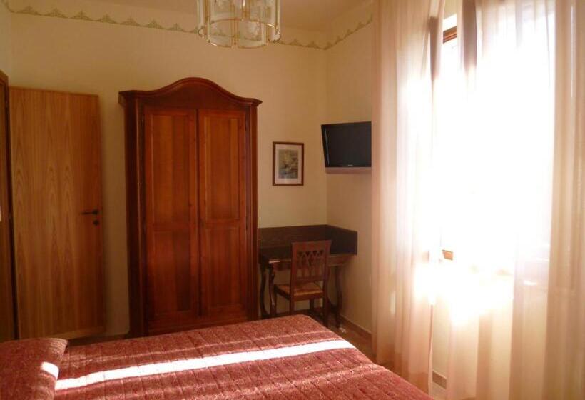 غرفة قياسية فردية, Casa Campiglione