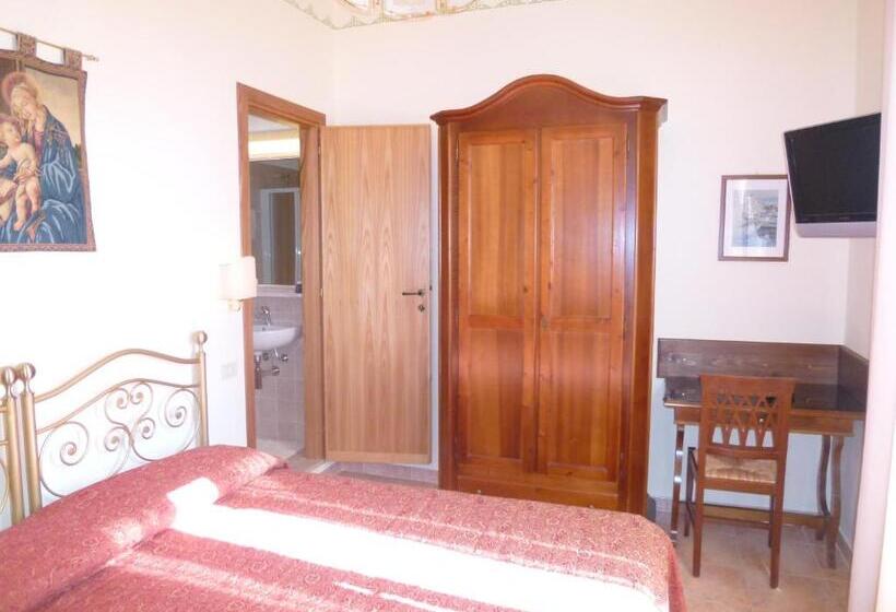 غرفة قياسية فردية, Casa Campiglione