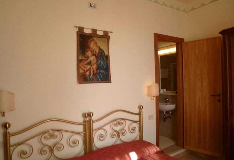 标准单人间, Casa Campiglione