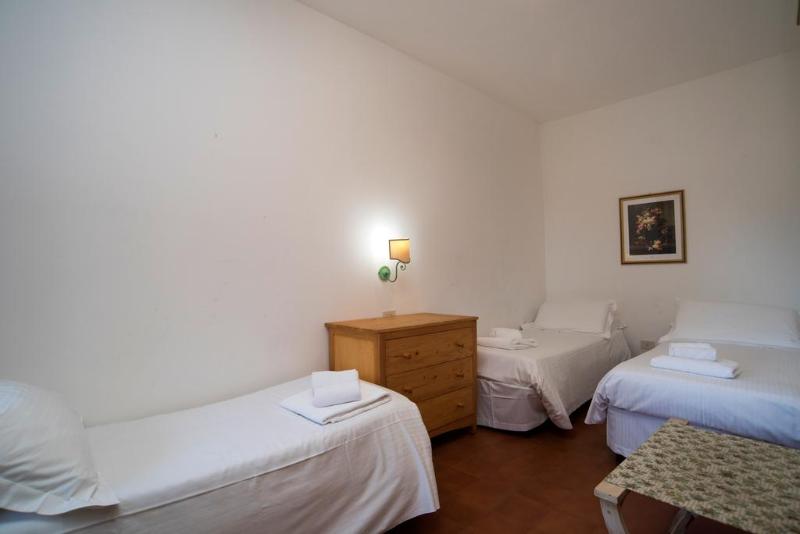 四人标准间, Antico Colle Toscano Resort