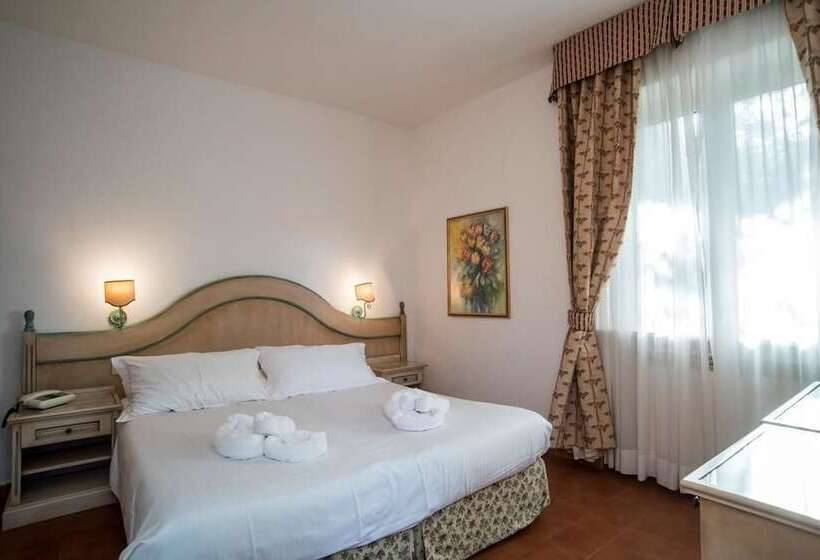 标准间, Antico Colle Toscano Resort