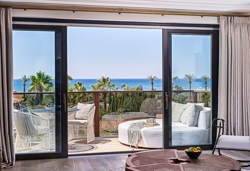 Люкс Вид на Море, Biblos Resort Alaçatı