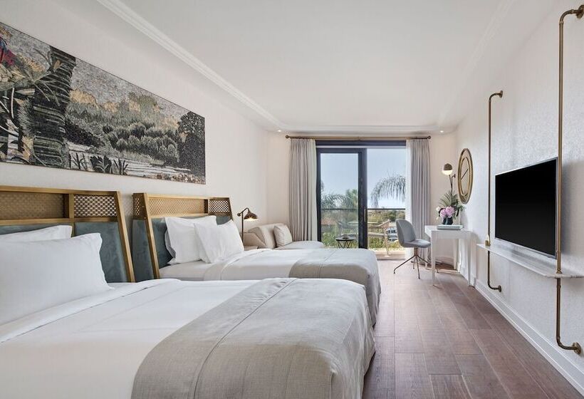 Номер Комфорт, Biblos Resort Alaçatı