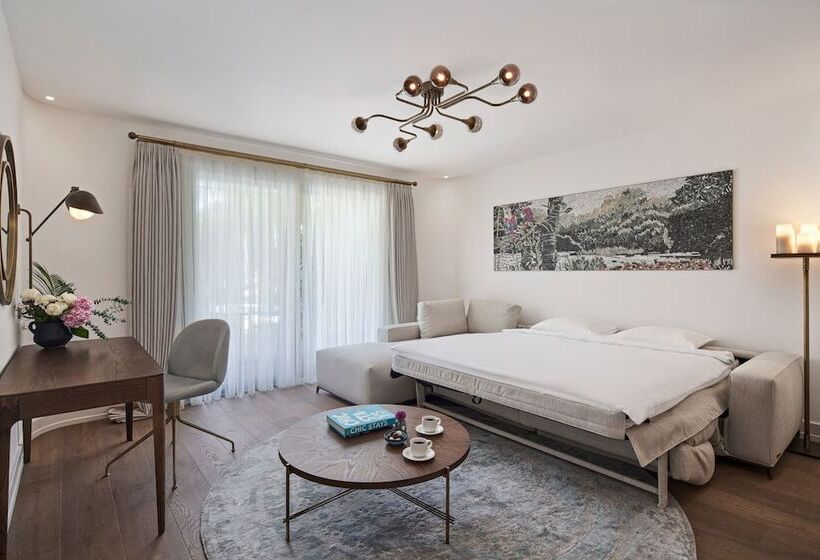 Люкс с Террасой, Biblos Resort Alaçatı