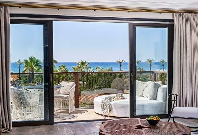 Люкс Вид на Море, Biblos Resort Alaçatı