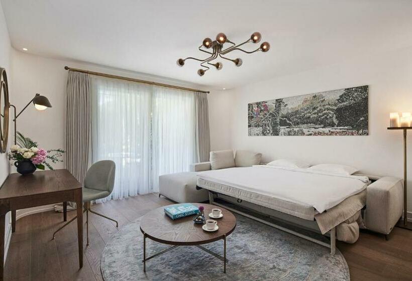 Люкс с Террасой, Biblos Resort Alaçatı