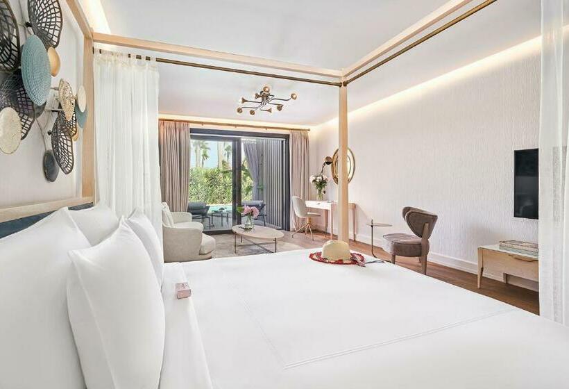 Люкс с Террасой, Biblos Resort Alaçatı