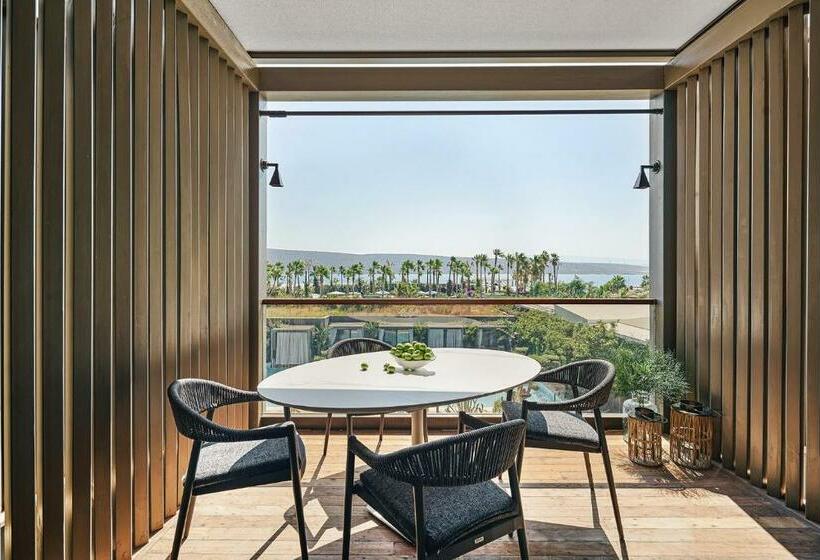 Люкс Вид на Море, Biblos Resort Alaçatı