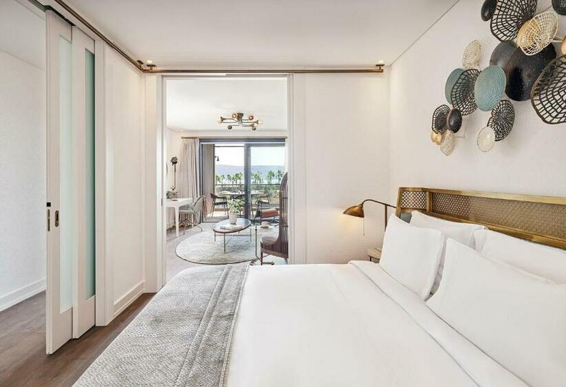 Люкс Вид на Море, Biblos Resort Alaçatı