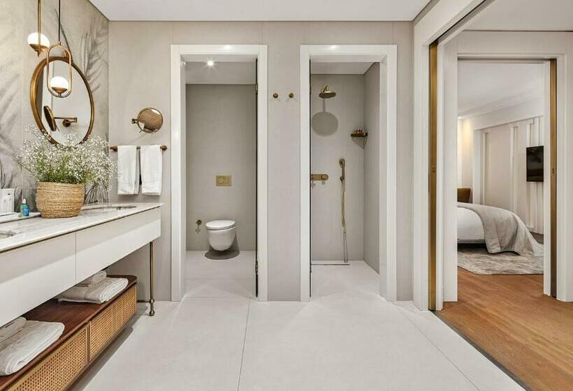 Апартаменты 3 Спальни Вид на Море, Biblos Resort Alaçatı
