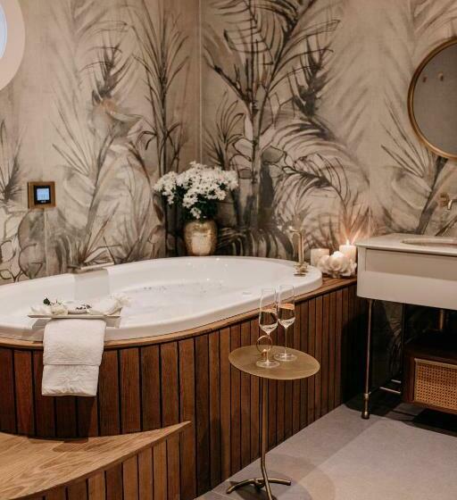 Апартаменты 3 Спальни, Biblos Resort Alaçatı