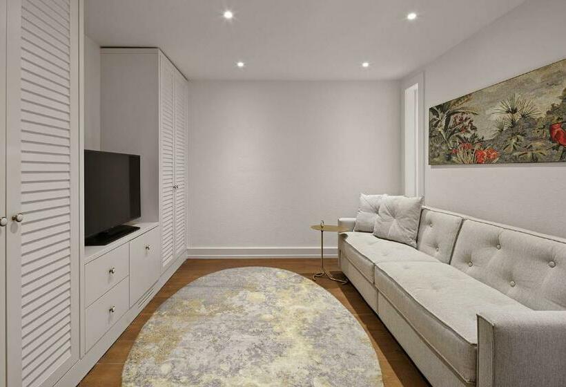 Апартаменты 3 Спальни, Biblos Resort Alaçatı