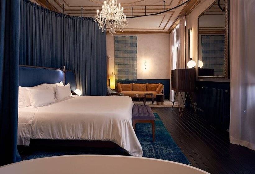 سوئیت پریمیوم, Can Bordoy Grand House & Garden