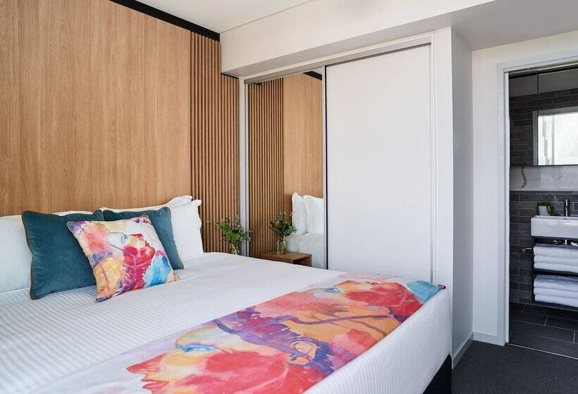 Апартаменты 1 Спальня, Crystalbrook Bailey