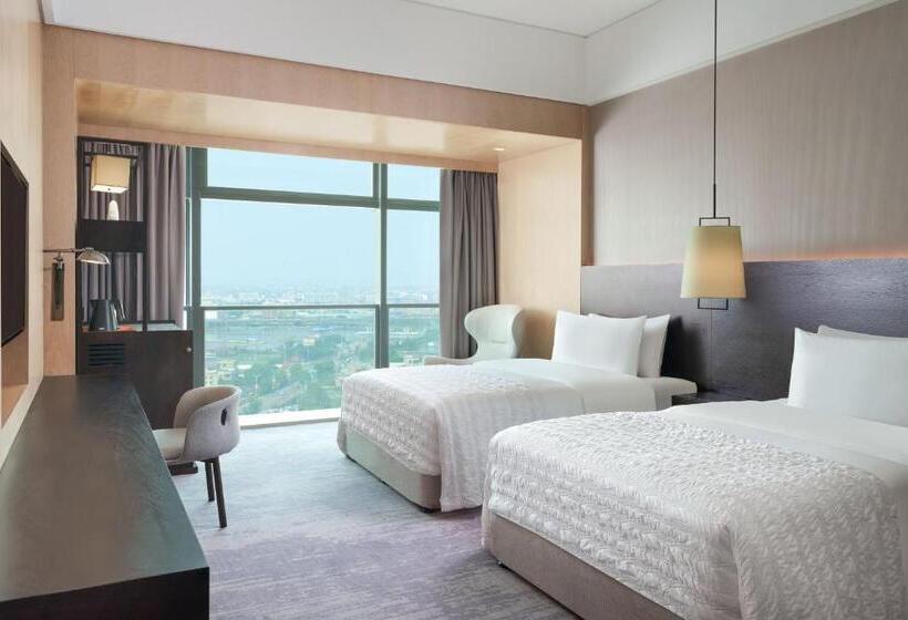 Quarto Deluxe, Le Méridien Zhongshan
