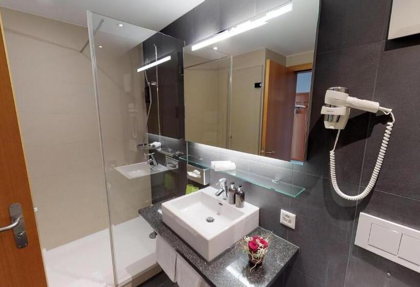 Junior Suite, Pilatuskulm