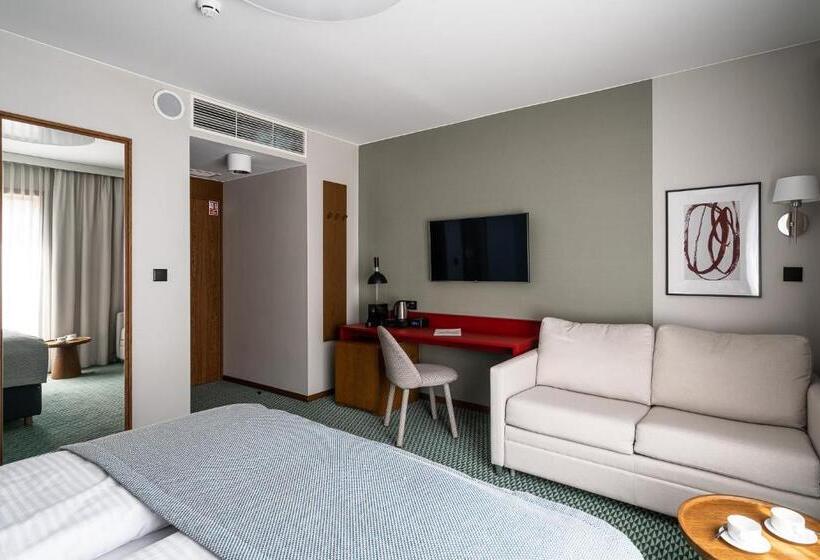 Семейный Номер Superior, Rentplanet  Apartamenty Centrum