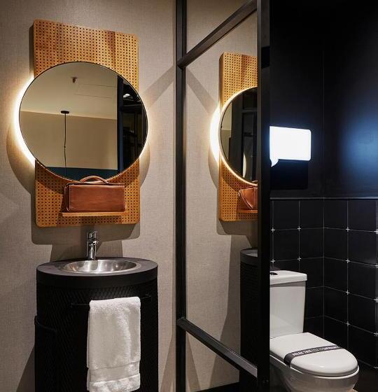 수피리어 룸, The Click Clack Hotel Medellín
