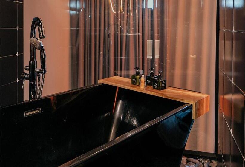 이그제큐티브 스위트, The Click Clack Hotel Medellín