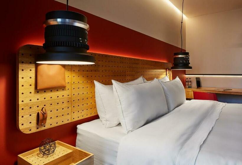 주니어 스위트, The Click Clack Hotel Medellín