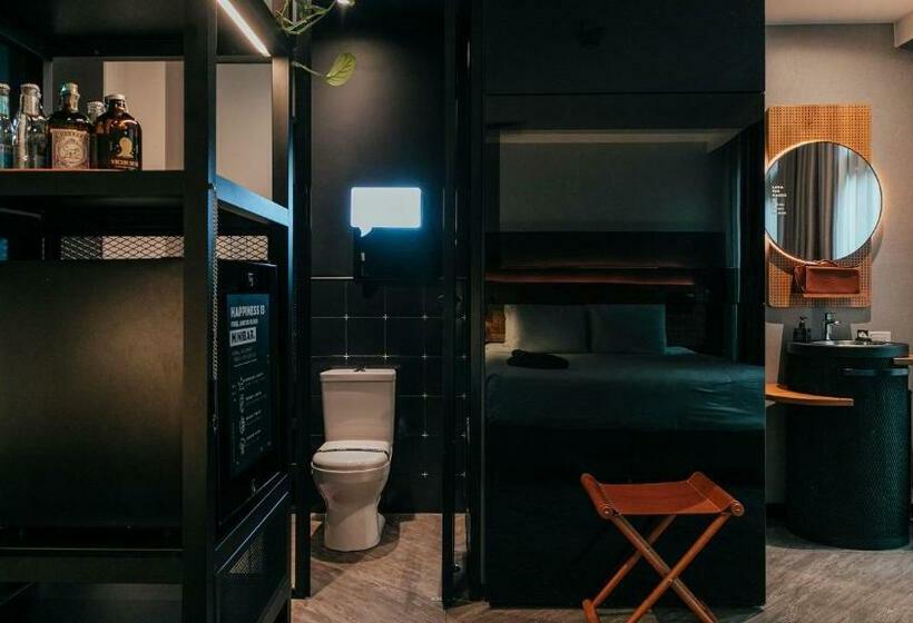 스탠다드 룸, The Click Clack Hotel Medellín