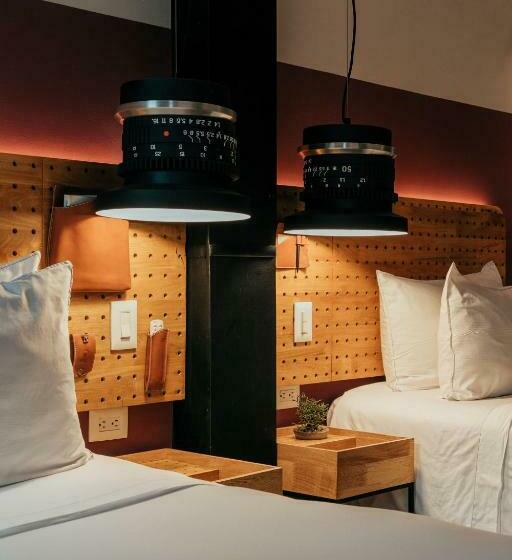 스탠다드 룸, The Click Clack Hotel Medellín