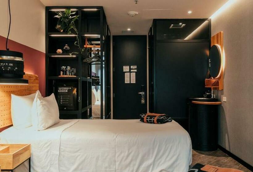 스탠다드 룸, The Click Clack Hotel Medellín