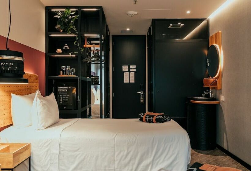 스탠다드 룸, The Click Clack Hotel Medellín
