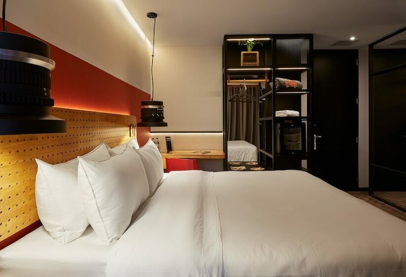 주니어 스위트, The Click Clack Hotel Medellín