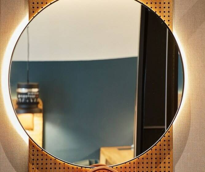 수피리어 룸, The Click Clack Hotel Medellín