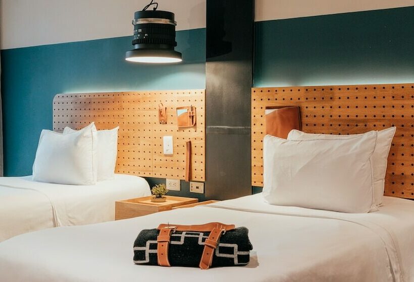 수피리어 룸, The Click Clack Hotel Medellín