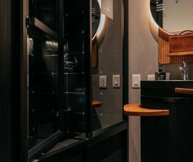 스탠다드 룸, The Click Clack Hotel Medellín
