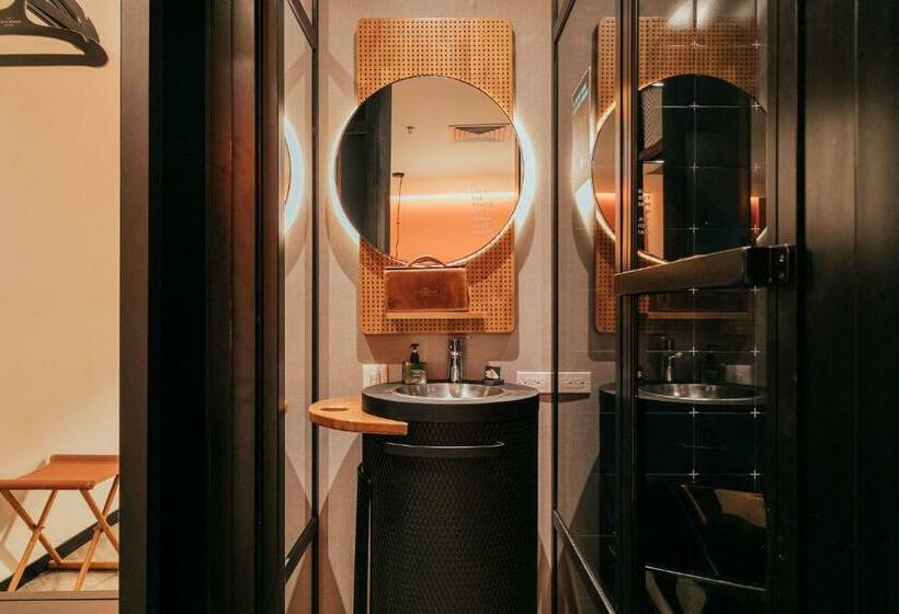 듀플렉스 스위트, The Click Clack Hotel Medellín