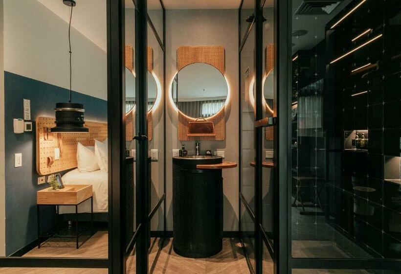 수피리어 스위트, The Click Clack Hotel Medellín