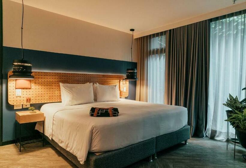스위트, The Click Clack Hotel Medellín