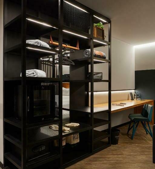 스위트, The Click Clack Hotel Medellín