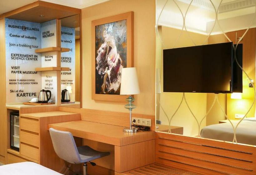 Standard-huone, Tryp By Wyndham Izmit