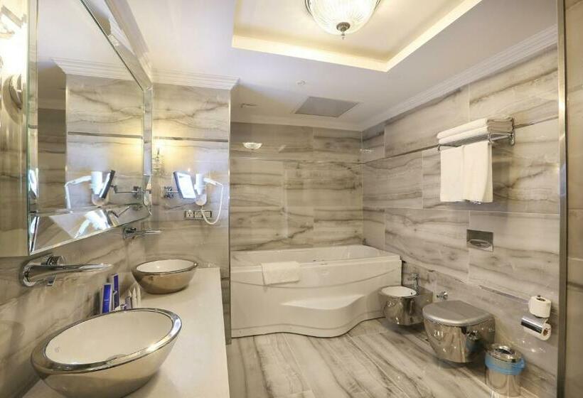 Sviitti King-vuode, Tryp By Wyndham Izmit