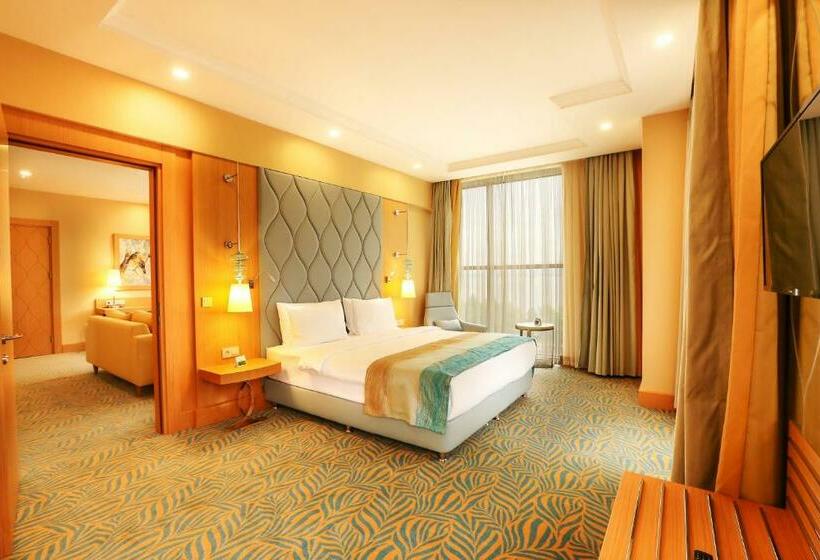 Sviitti, Tryp By Wyndham Izmit