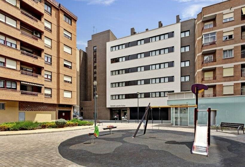 Апартаменты 1 Спальня, Sercotel Logroño Suites