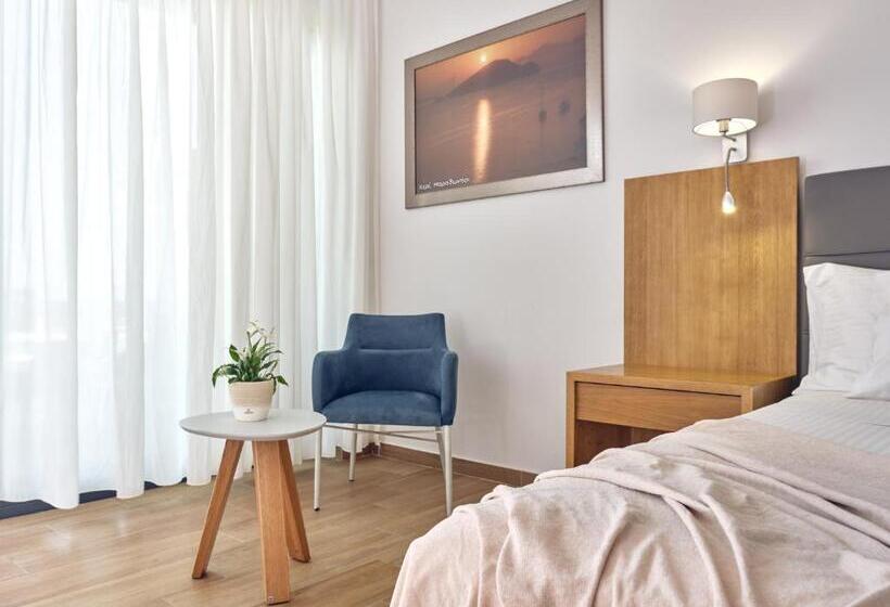 Полулюкс Вид на Море, Cavo Orient Beach Hotel & Suites