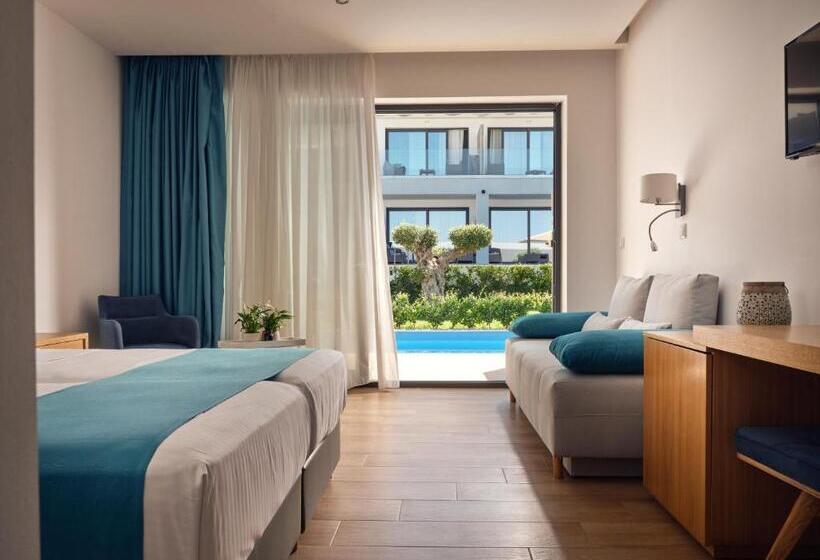 Полулюкс, Cavo Orient Beach Hotel & Suites