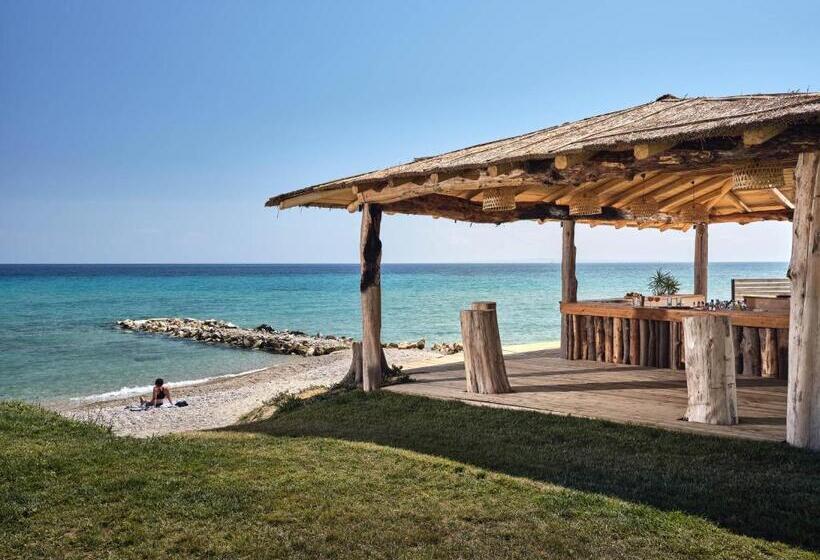 Люкс с Бассейном, Cavo Orient Beach Hotel & Suites