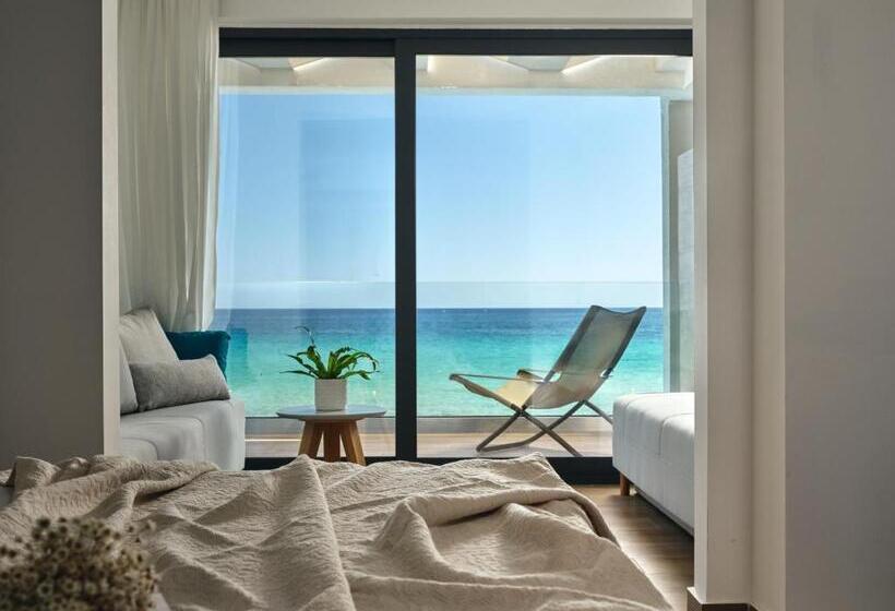 Люкс Панорамный Вид, Cavo Orient Beach Hotel & Suites