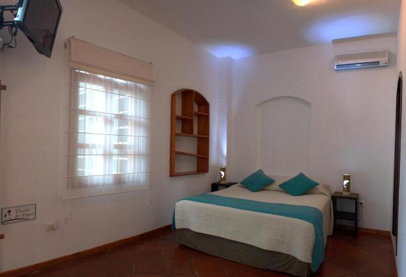 Номер Economy, Galapagos Suites B&b