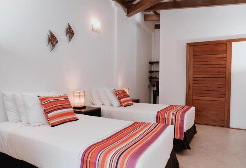 Номер Стандарт, Galapagos Suites B&b