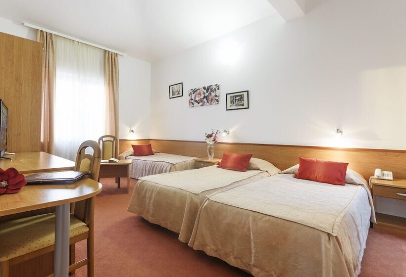 Номер Стандарт Трехместный, Villa Vicko